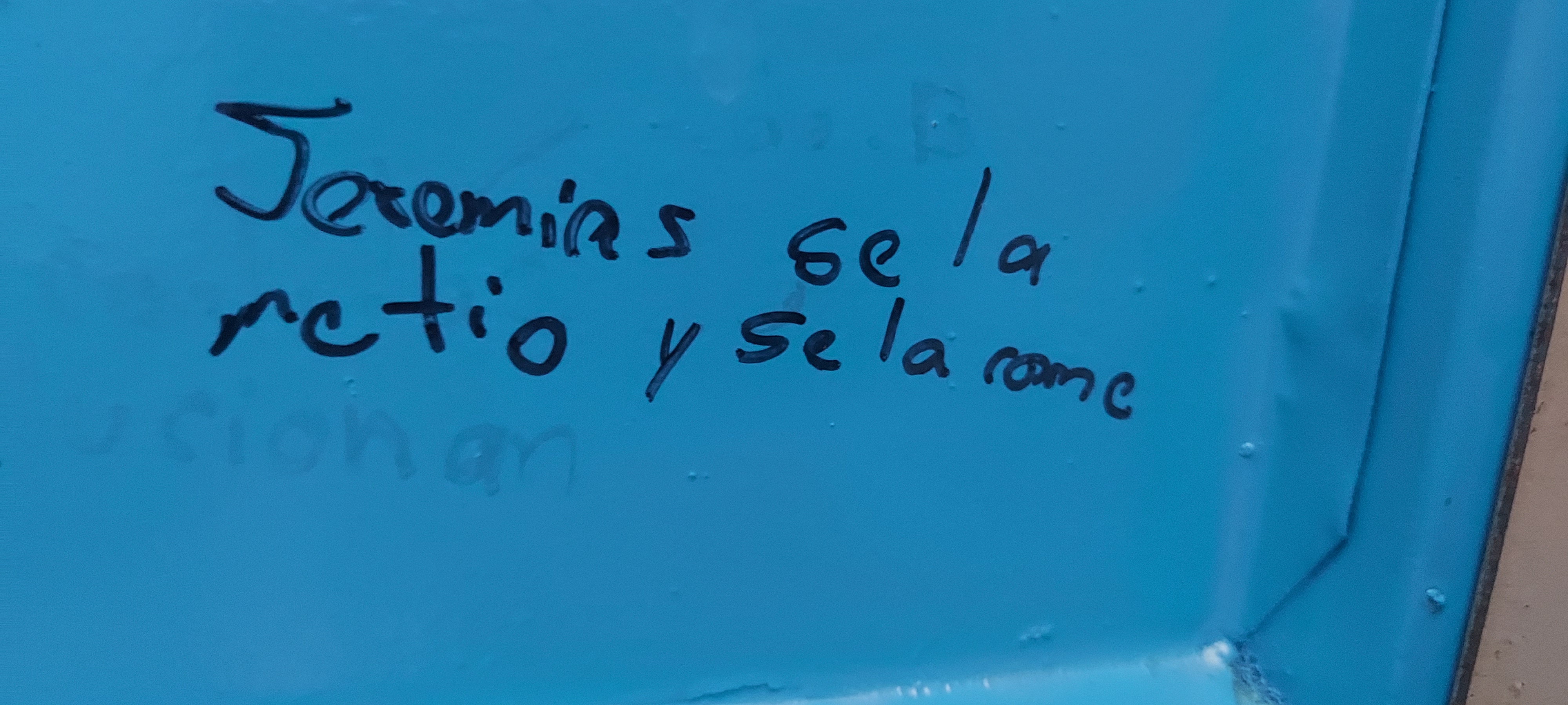 Confesión media